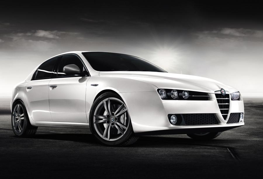  Alfa Romeo 159 2.0 JTDM 2011 года  (фото 1 из 4)